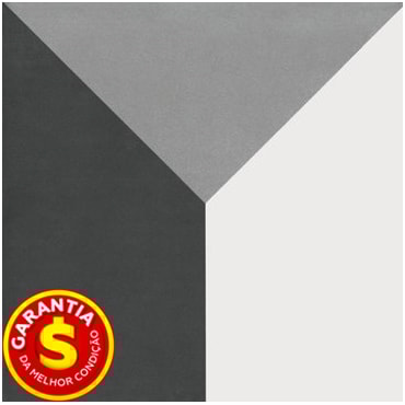 Piso Roca Uno Fold Acetinado MT 20x20cm Piso Roca Uno Fold Acetinado MT 20x20cm