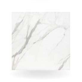 Piso Vinílico Marmorizado Carrara Detalli 61x61cm