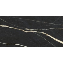 Piso Vivence Armani Black Polido 56x113cm