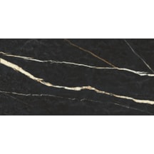 Piso Vivence Armani Black Polido 56x113cm
