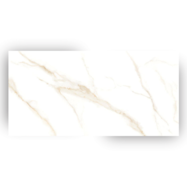 Piso Vivence Calacata Sublime Acetinado 56x113cm Piso Vivence Calacata Sublime Acetinado 56x113cm