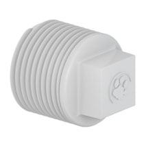 Plug PVC Roscável Tigre 1/2''