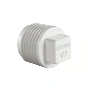 Plug Roscavel Krona 1/2 Plug Roscavel Krona 1/2
