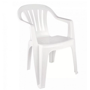 Poltrona Bela Vista Branca Poltrona Bela Vista Branca