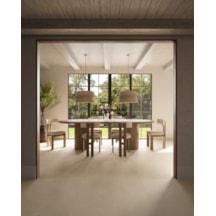 Porcelanato Acetinado Dunne Bege Cetim Retificado 90x90cm