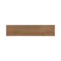 Porcelanato Acetinado para Área Externa Biancogres Legno Maso 26x106cm