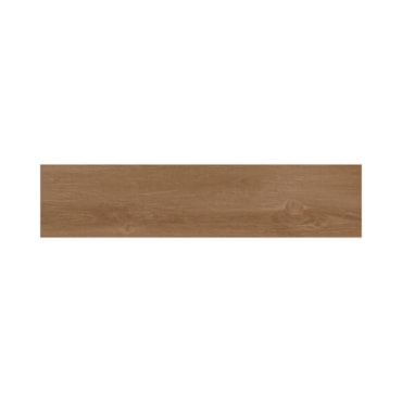 Porcelanato Acetinado para Área Externa Biancogres Legno Maso 26x106cm
