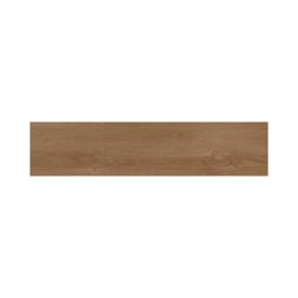 Porcelanato Acetinado para Área Externa Biancogres Legno Maso 26x106cm