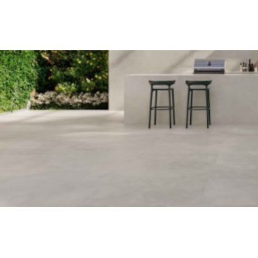 Porcelanato Acetinado Sion Grigio Satin 80x80cm