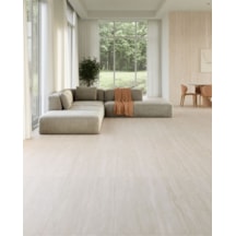 Porcelanato Acetinado Travertino Tivoli Satin 90x90cm