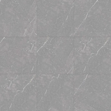 Porcelanato Acetinado Venato Grigio Delta 120x120cm