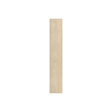 Porcelanato Biancogres Aurora Bianco Satin 20x120cm Retificado