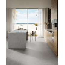 Porcelanato Biancogres Cannes Grigio Satin Acetinado 90x90cm