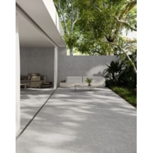Porcelanato Biancogres Cannes Terrazzo Grigio Satin Acetinado 90x90cm