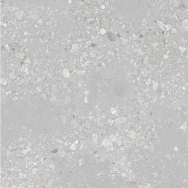 Porcelanato Biancogres Cannes Terrazzo Grigio Satin Acetinado 90x90cm