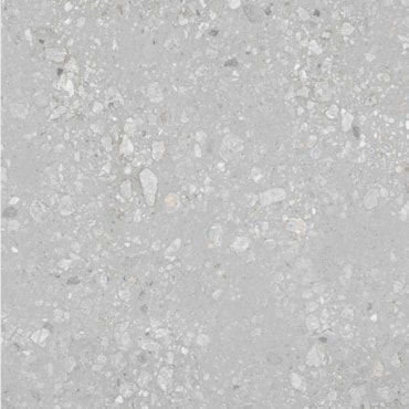 Porcelanato Biancogres Cannes Terrazzo Grigio Satin Acetinado 90x90cm