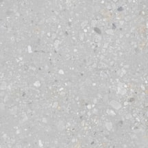 Porcelanato Biancogres Cannes Terrazzo Grigio Satin Acetinado 90x90cm