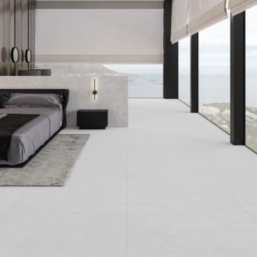 Porcelanato Biancogres Cemento Nebbia Retificado 90x90cm