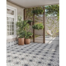 Porcelanato Biancogres Florença Satin Acetinado Retificado 80x80cm