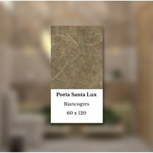 Porcelanato Biancogres Polido Porta Santa Lux 60x120 CI0784L1