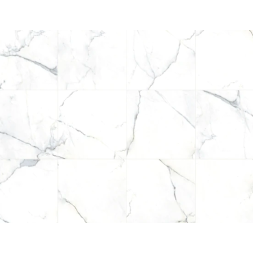 Porcelanato Calacata Ice In Retificado 84x84cm