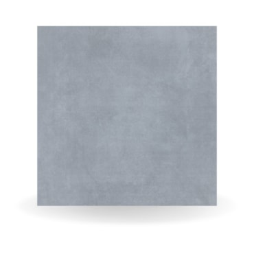 Porcelanato Cinza Retificado e Acetinado Incepa Duo Concret 90X90