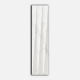 Porcelanato Coluna Carrara Acetinado 28,8x1,19cm Unique