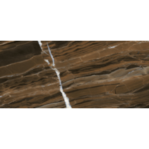 Porcelanato Damme Enigma Brown Polido 62x121cm