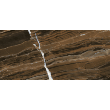 Porcelanato Damme Enigma Brown Polido 62x121cm