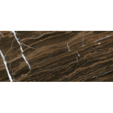 Porcelanato Damme Enigma Brown Polido 62x121cm