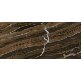 Porcelanato Damme Enigma Brown Polido 62x121cm
