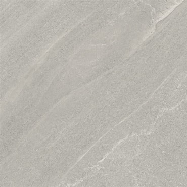 Porcelanato Damme Limestone Grigio Rústico 83x83cm