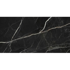 Porcelanato Damme Nero Levanto Acetinado 62x121cm