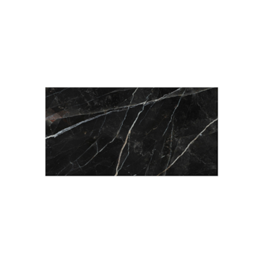 Porcelanato Damme Nero Levanto Polido 61x120cm