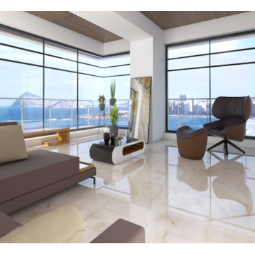 Porcelanato Damme Onice Polido 62x121cm