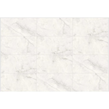 Porcelanato Damme Onix Ice Polido Acetinado 62x121cm