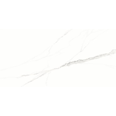 Porcelanato Damme Statuario Polido 62x121cm