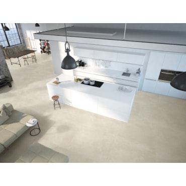 Porcelanato Delta Barcelona Sand In Acetinado 84x84cm