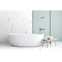 Porcelanato Delta Carraca Cristal Acetinado Retificado 70x70cm