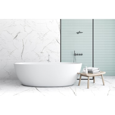 Porcelanato Delta Carraca Cristal Acetinado Retificado 70x70cm