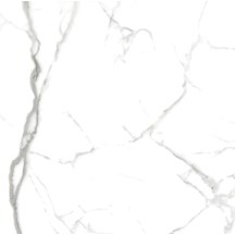 Porcelanato Delta Carrara Cristal 70x70cm Acetinado Caixa com 2,44m²