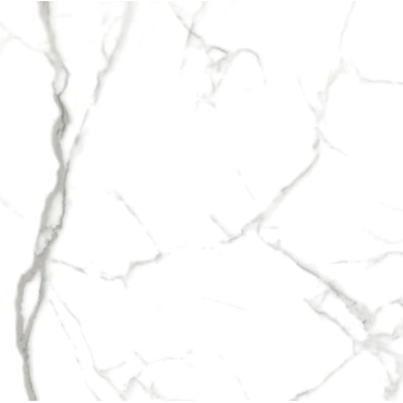 Porcelanato Delta Carrara Cristal IN Acetinado 70x70cm Porcelanato Delta Carrara Cristal IN Acetinado 70x70cm