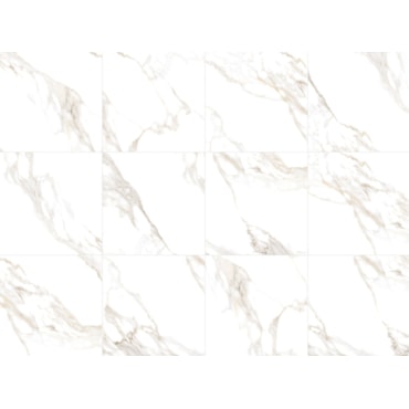 Porcelanato Delta Marmo Douro Acetinado 70x70cm