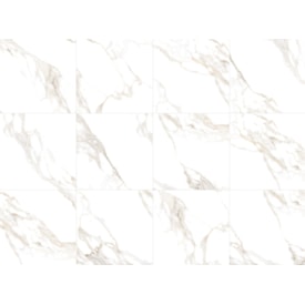 Porcelanato Delta Marmo Douro Acetinado 70x70cm
