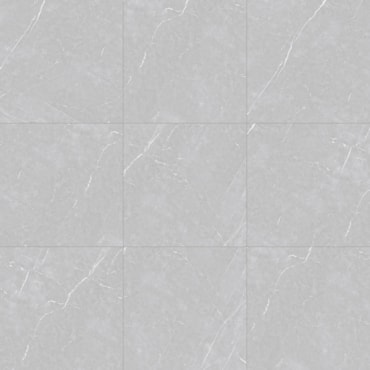 Porcelanato Delta Nova Venato Argenta Acetinado Retificado 120x120cm
