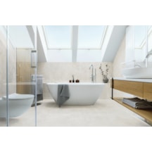 Porcelanato Delta Sand In Areia Granada Acetinado 84x84cm