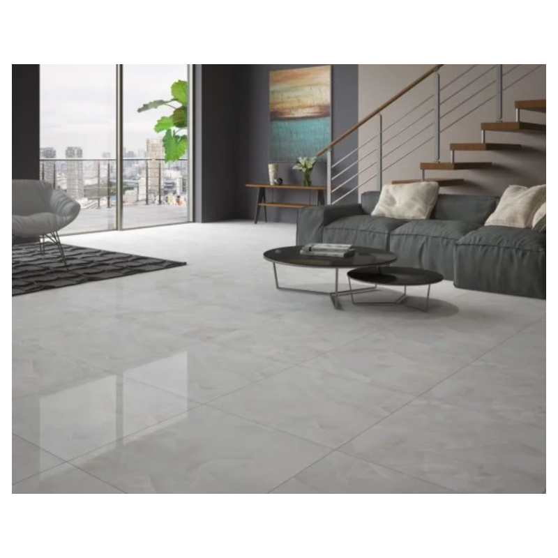 Porcelanato Dream Off White Polido Retificado 80x80cm | Casa Mattos