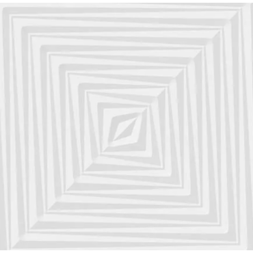 Porcelanato Drop White Acetinado Retificado 60x60cm