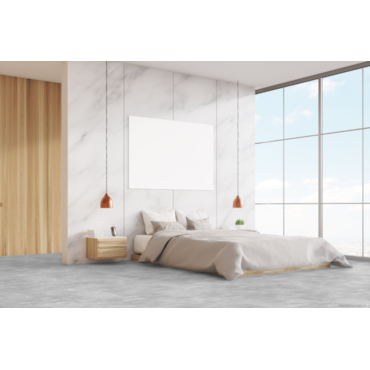 Porcelanato Embramaco Soft Concret Plus Acetinado  83x83cm