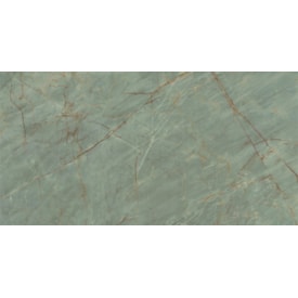 Porcelanato Emerald Green Acetinado 62x121cm AR12324 Damme